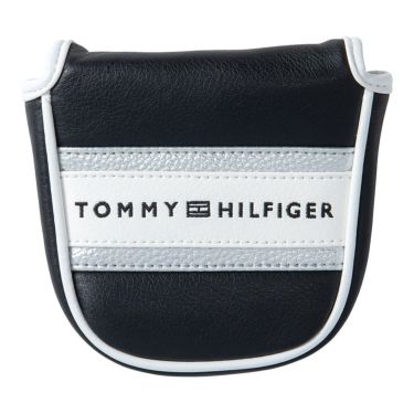 トミー ヒルフィガー ゴルフ　マレット用 パターカバー THMG1FH5 10 ブラック　2025年モデル ブラック