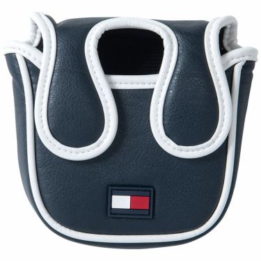 トミー ヒルフィガー ゴルフ　マレット用 パターカバー THMG1FH5 30 ネイビー　2025年モデル 詳細1