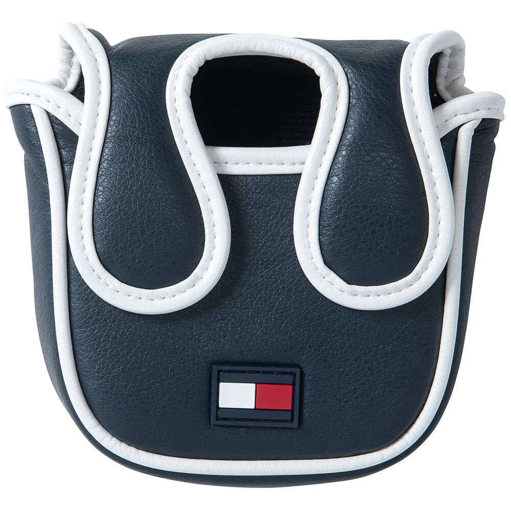 トミー ヒルフィガー ゴルフ　マレット用 パターカバー THMG1FH5 30 ネイビー　2025年モデル 詳細1