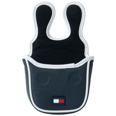 トミー ヒルフィガー ゴルフ　マレット用 パターカバー THMG1FH5 30 ネイビー　2025年モデル 詳細2