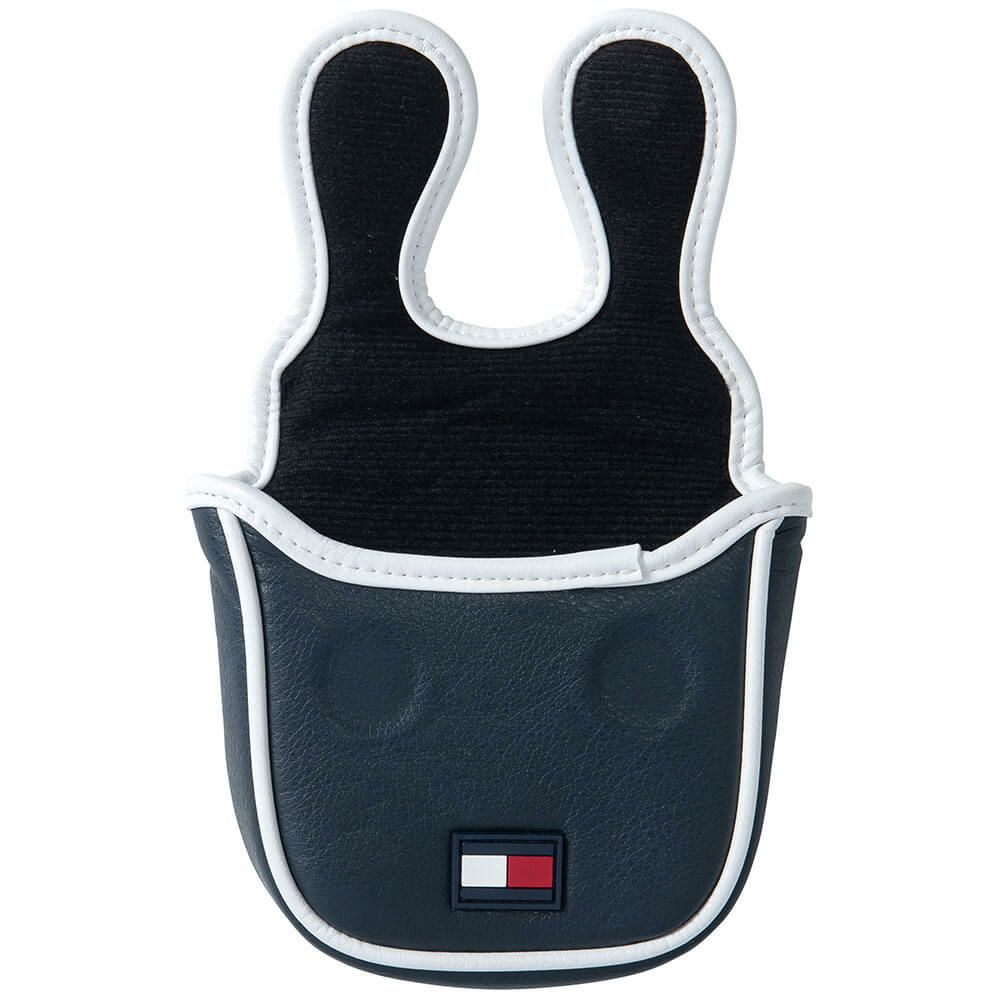 トミー ヒルフィガー ゴルフ　マレット用 パターカバー THMG1FH5 30 ネイビー　2025年モデル 詳細2