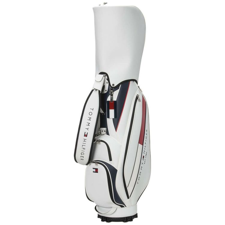トミー ヒルフィガー ゴルフ ベーシック カートキャディバッグ