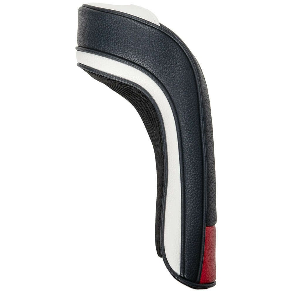 トミー ヒルフィガー ゴルフ　ベーシック ヘッドカバー ドライバー用 THMG4SH1 30 ネイビー　2025年モデル 詳細1