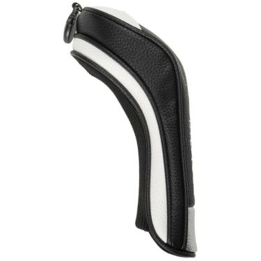 トミー ヒルフィガー ゴルフ　ベーシック　ヘッドカバー ユーティリティー用 THMG4SH3 10 ブラック　2025年モデル 詳細1