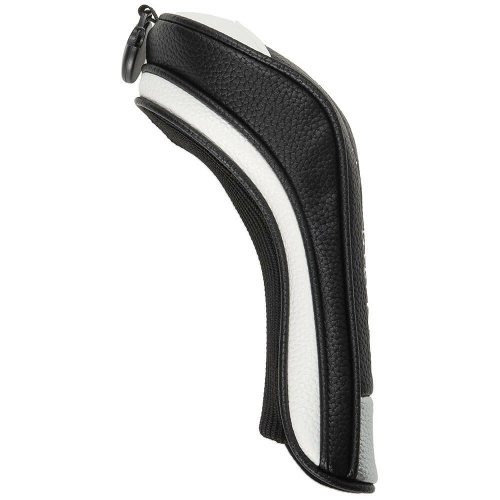 トミー ヒルフィガー ゴルフ　ベーシック　ヘッドカバー ユーティリティー用 THMG4SH3 10 ブラック　2025年モデル 詳細1