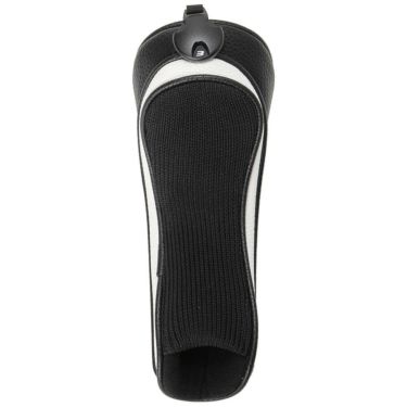 トミー ヒルフィガー ゴルフ　ベーシック　ヘッドカバー ユーティリティー用 THMG4SH3 10 ブラック　2025年モデル 詳細2