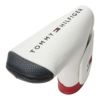 トミー ヒルフィガー ゴルフ　ベーシック ブレード用 パターカバー THMG4SH4 00 ホワイト　2025年モデル ホワイト