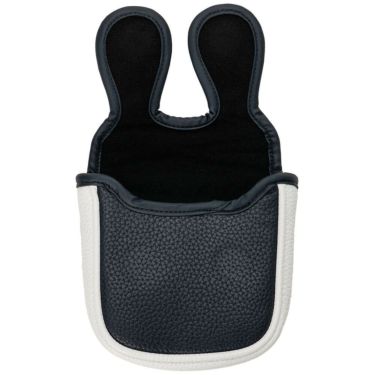 トミー ヒルフィガー ゴルフ　ベーシック マレット用 パターカバー THMG4SH5 30 ネイビー　2025年モデル 詳細2