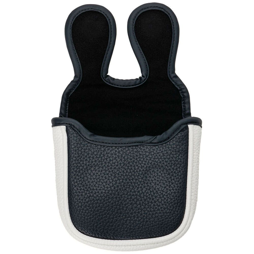 トミー ヒルフィガー ゴルフ　ベーシック マレット用 パターカバー THMG4SH5 30 ネイビー　2025年モデル 詳細2