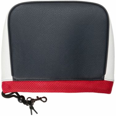 トミー ヒルフィガー ゴルフ　ベーシック ヘッドカバー アイアン用 THMG4SH6 30 ネイビー　2025年モデル 詳細1