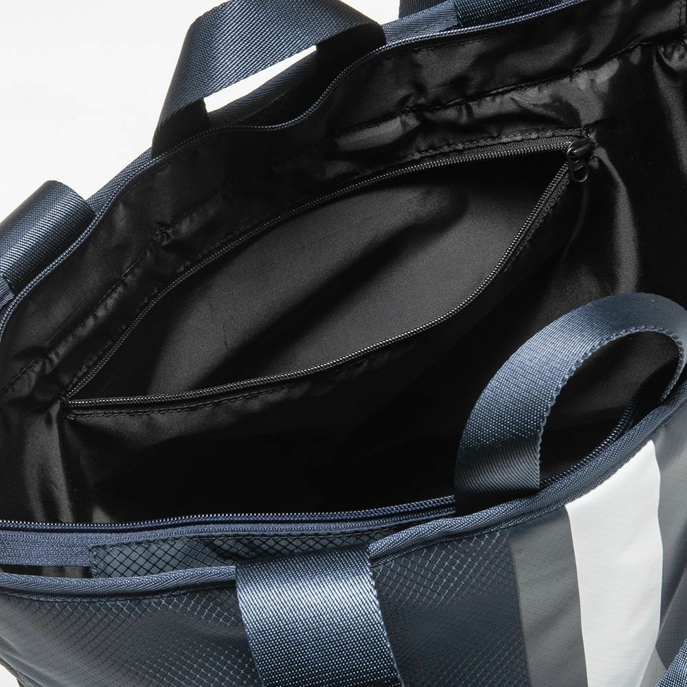 トミー ヒルフィガー ゴルフ　シグネチャー トートバッグ THMG4STA 30 ネイビー　2025年モデル 詳細3