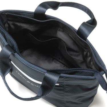 トミー ヒルフィガー ゴルフ　シグネチャー ラウンドバッグ THMG4STB 30 ネイビー　2025年モデル 詳細2