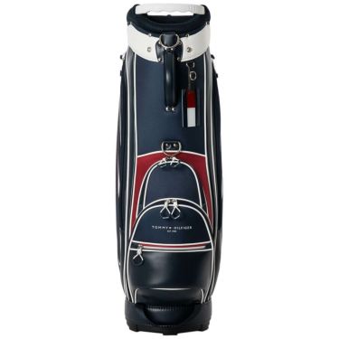 トミー ヒルフィガー ゴルフ　エッセンシャル キャディバッグ THMG5FC4 30 ネイビー　2025年モデル 詳細1