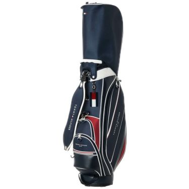 トミー ヒルフィガー ゴルフ　エッセンシャル キャディバッグ THMG5FC4 30 ネイビー　2025年モデル 詳細5