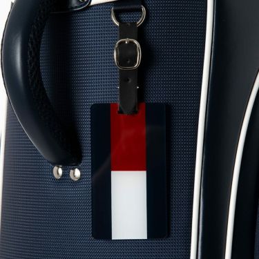 トミー ヒルフィガー ゴルフ　エッセンシャル キャディバッグ THMG5FC4 30 ネイビー　2025年モデル 詳細7