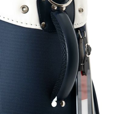 トミー ヒルフィガー ゴルフ　エッセンシャル キャディバッグ THMG5FC4 30 ネイビー　2025年モデル 詳細8