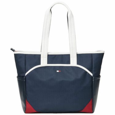 トミー ヒルフィガー ゴルフ　エッセンシャル トートバッグ THMG5FT6 30 ネイビー　2025年モデル 詳細1