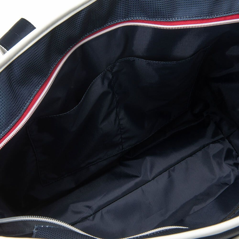 トミー ヒルフィガー ゴルフ　エッセンシャル トートバッグ THMG5FT6 30 ネイビー　2025年モデル 詳細3