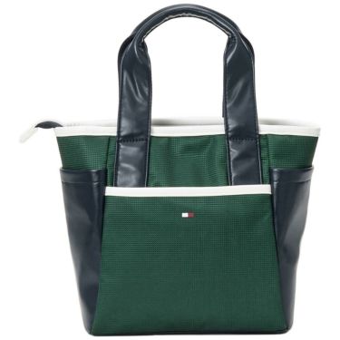 トミー ヒルフィガー ゴルフ　エッセンシャル ラウンドバッグ THMG5FT7 60 グリーン　2025年モデル グリーン 詳細2