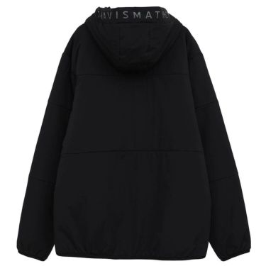 トラヴィスマシュー Travis Mathew　メンズ 撥水 長袖 フード付き フルジップ ジャケット 7AM041　2025年モデル 詳細1 詳細3