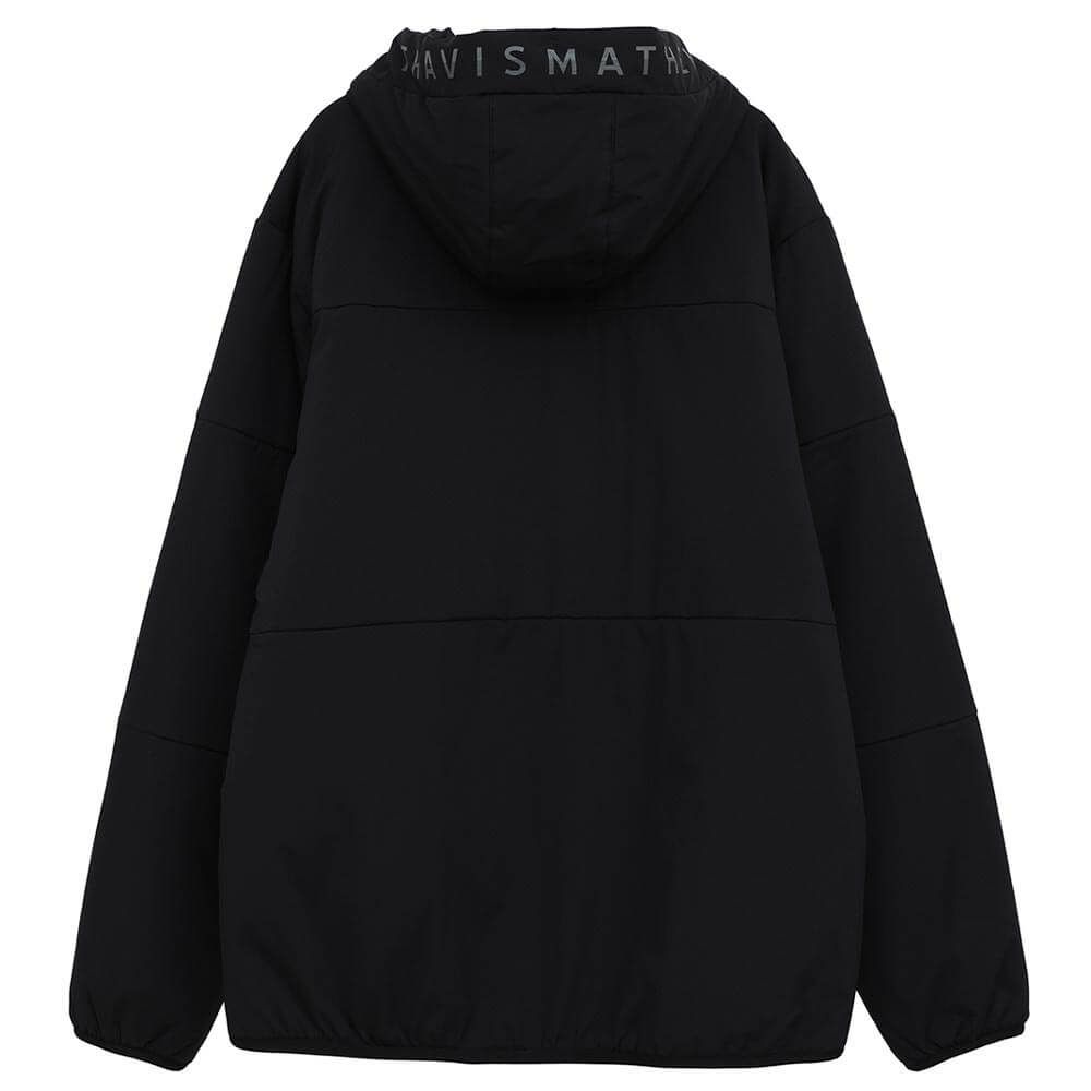 トラヴィスマシュー Travis Mathew　メンズ 撥水 長袖 フード付き フルジップ ジャケット 7AM041　2025年モデル 詳細1 詳細3