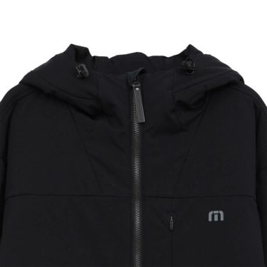 トラヴィスマシュー Travis Mathew　メンズ 撥水 長袖 フード付き フルジップ ジャケット 7AM041　2025年モデル 詳細1 詳細4