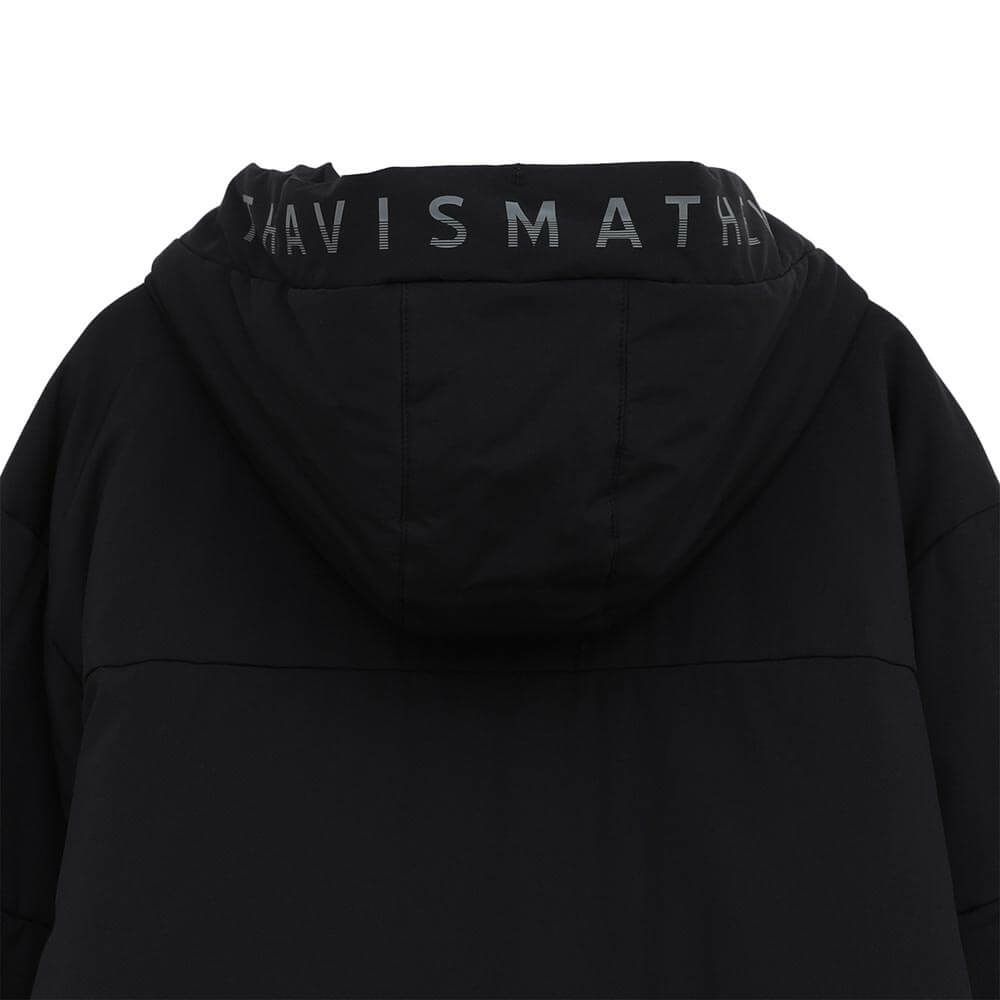 トラヴィスマシュー Travis Mathew　メンズ 撥水 長袖 フード付き フルジップ ジャケット 7AM041　2025年モデル 詳細1 詳細7