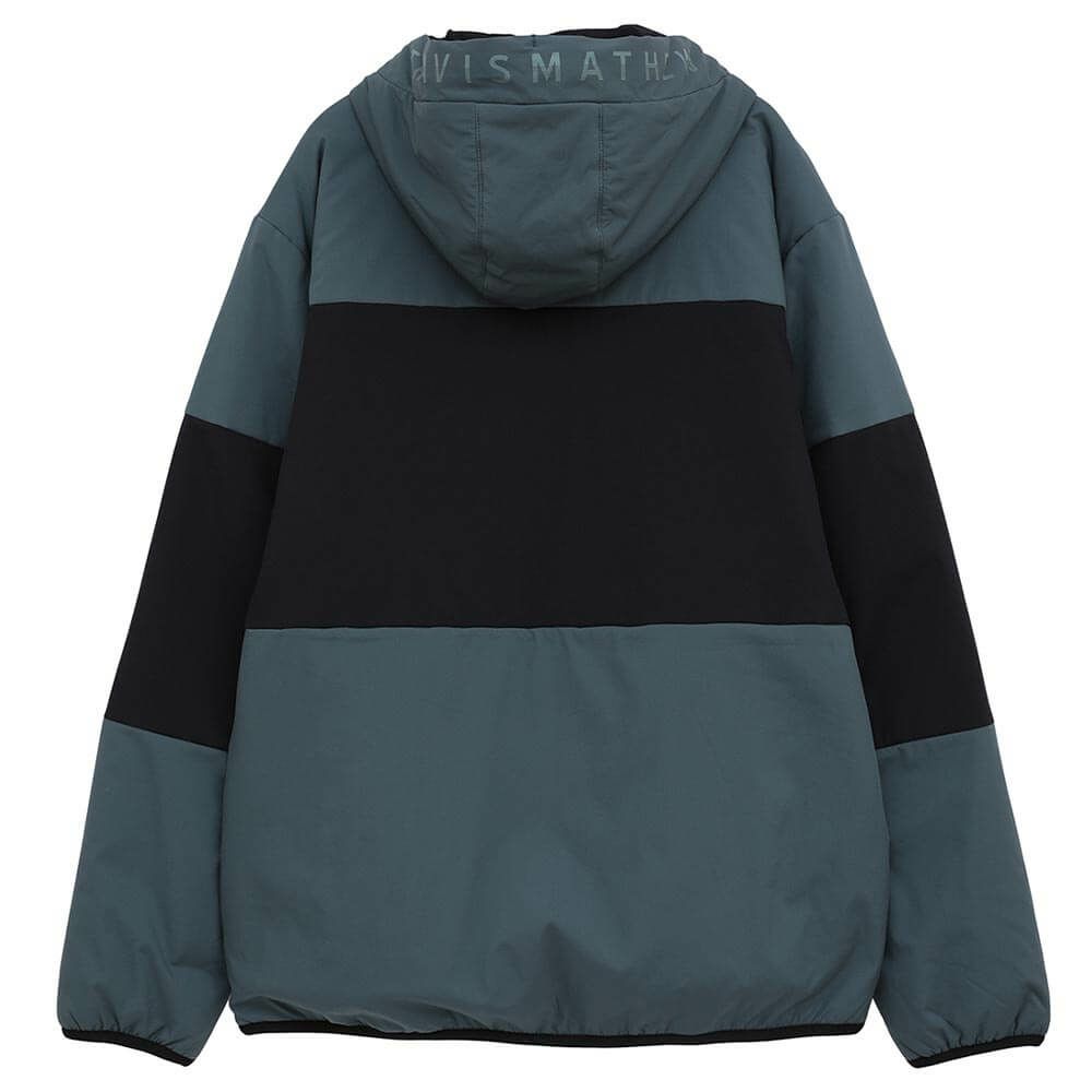 トラヴィスマシュー Travis Mathew　メンズ 撥水 長袖 フード付き フルジップ ジャケット 7AM041　2025年モデル 詳細1 詳細9