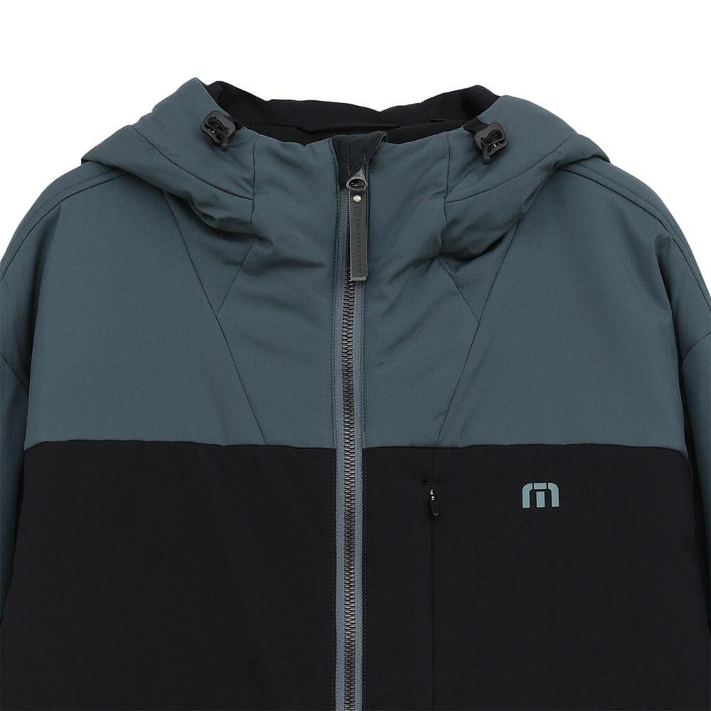 トラヴィスマシュー Travis Mathew　メンズ 撥水 長袖 フード付き フルジップ ジャケット 7AM041　2025年モデル 詳細1 詳細10
