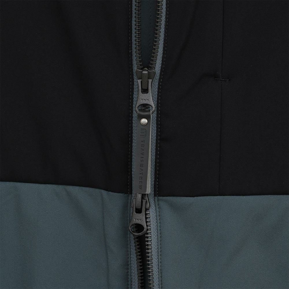 トラヴィスマシュー Travis Mathew　メンズ 撥水 長袖 フード付き フルジップ ジャケット 7AM041　2025年モデル 詳細1 詳細12