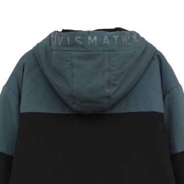 トラヴィスマシュー Travis Mathew　メンズ 撥水 長袖 フード付き フルジップ ジャケット 7AM041　2025年モデル 詳細1 詳細13