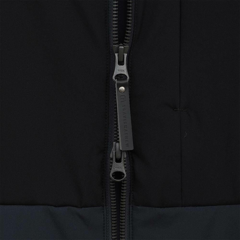 トラヴィスマシュー Travis Mathew　メンズ 撥水 長袖 フード付き フルジップ ジャケット 7AM041　2025年モデル 詳細1 詳細16