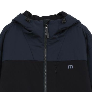 トラヴィスマシュー Travis Mathew　メンズ 撥水 長袖 フード付き フルジップ ジャケット 7AM041　2025年モデル 詳細1 詳細18