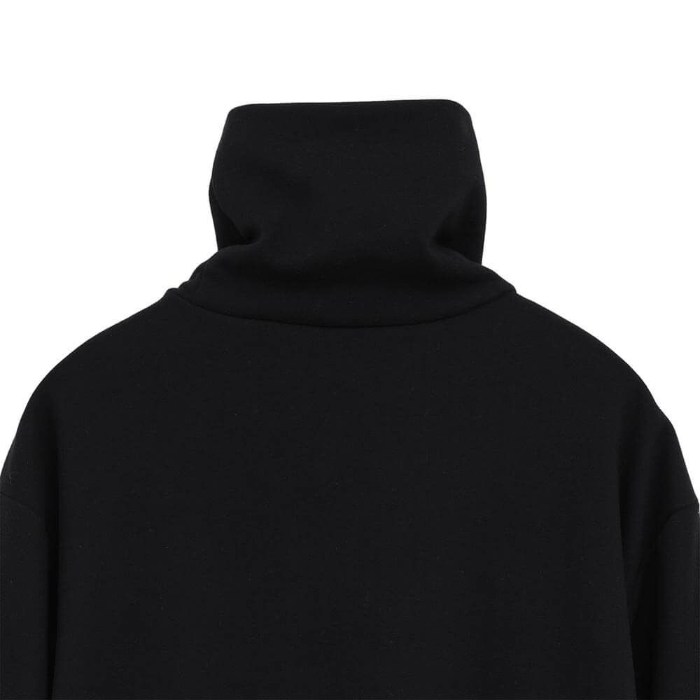 トラヴィスマシュー Travis Mathew　メンズ ロゴプリント 長袖 タートルネック シャツ 7AM047　2025年モデル 詳細1 詳細7