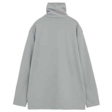 トラヴィスマシュー Travis Mathew　メンズ ロゴプリント 長袖 タートルネック シャツ 7AM047　2025年モデル 詳細1 詳細9