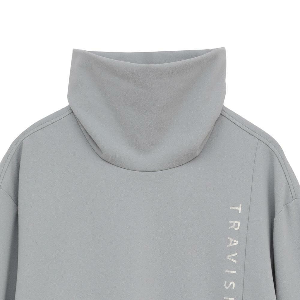 トラヴィスマシュー Travis Mathew メンズ ロゴプリント 長袖