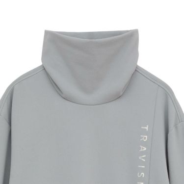 トラヴィスマシュー Travis Mathew　メンズ ロゴプリント 長袖 タートルネック シャツ 7AM047　2025年モデル 詳細1 詳細10