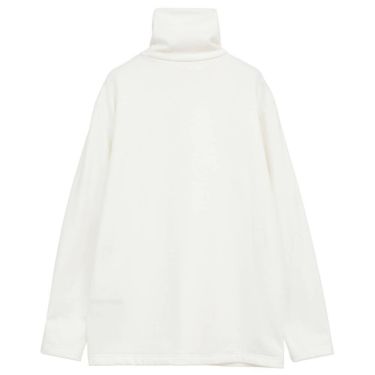 トラヴィスマシュー Travis Mathew　メンズ ロゴプリント 長袖 タートルネック シャツ 7AM047　2025年モデル 詳細1 詳細15