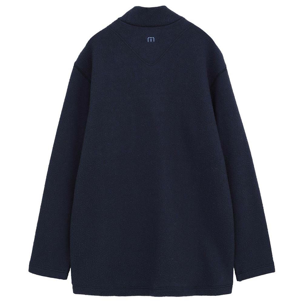 トラヴィスマシュー Travis Mathew　メンズ 長袖 モックネックシャツ 7AM048　2025年モデル 詳細1 詳細3