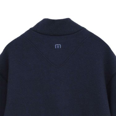 トラヴィスマシュー Travis Mathew　メンズ 長袖 モックネックシャツ 7AM048　2025年モデル 詳細1 詳細7