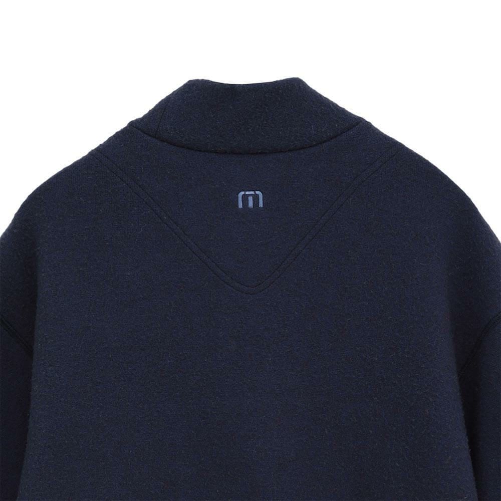 トラヴィスマシュー Travis Mathew　メンズ 長袖 モックネックシャツ 7AM048　2025年モデル 詳細1 詳細7