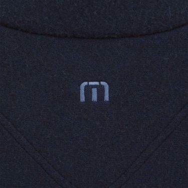 トラヴィスマシュー Travis Mathew　メンズ 長袖 モックネックシャツ 7AM048　2025年モデル 詳細1 詳細8