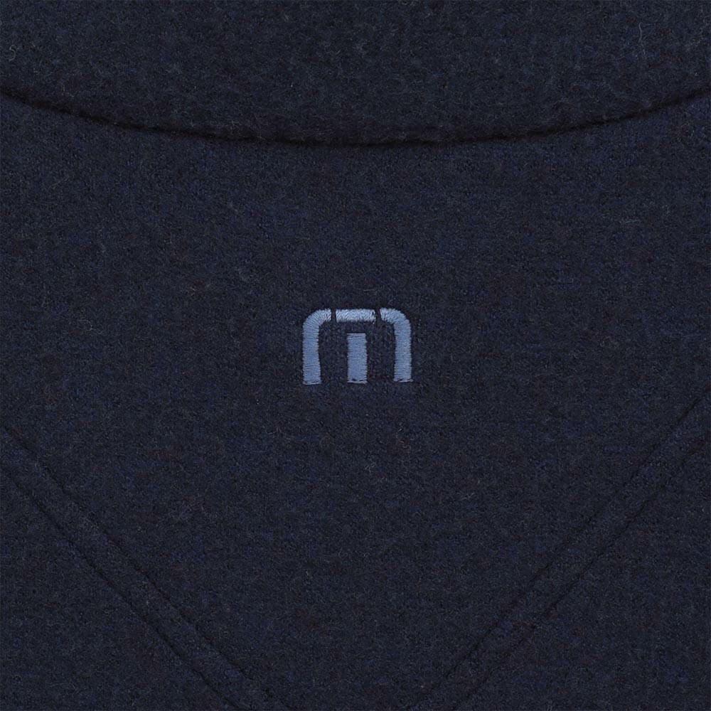 トラヴィスマシュー Travis Mathew　メンズ 長袖 モックネックシャツ 7AM048　2025年モデル 詳細1 詳細8