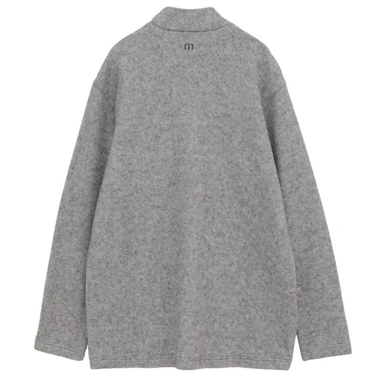 トラヴィスマシュー Travis Mathew メンズ 長袖 モックネックシャツ