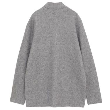 トラヴィスマシュー Travis Mathew　メンズ 長袖 モックネックシャツ 7AM048　2025年モデル 詳細1 詳細10