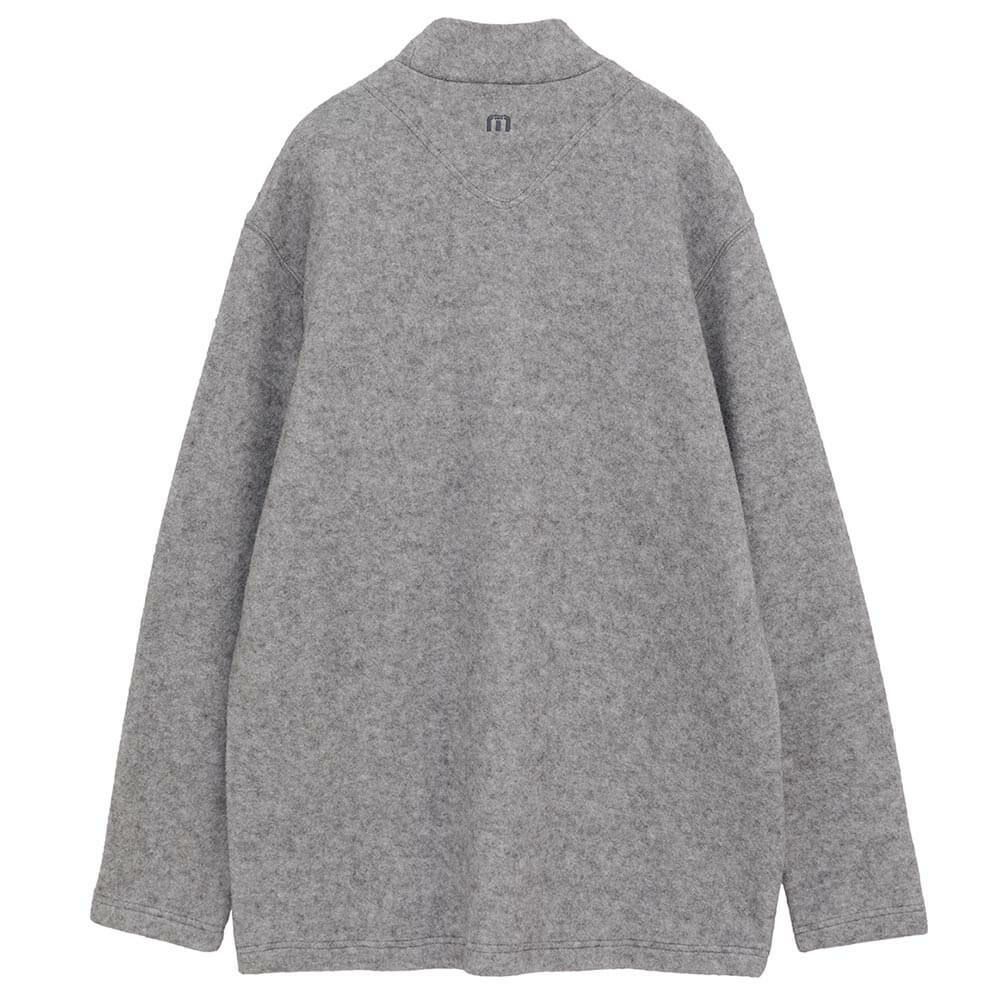 トラヴィスマシュー Travis Mathew　メンズ 長袖 モックネックシャツ 7AM048　2025年モデル 詳細1 詳細10