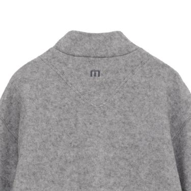 トラヴィスマシュー Travis Mathew　メンズ 長袖 モックネックシャツ 7AM048　2025年モデル 詳細1 詳細14