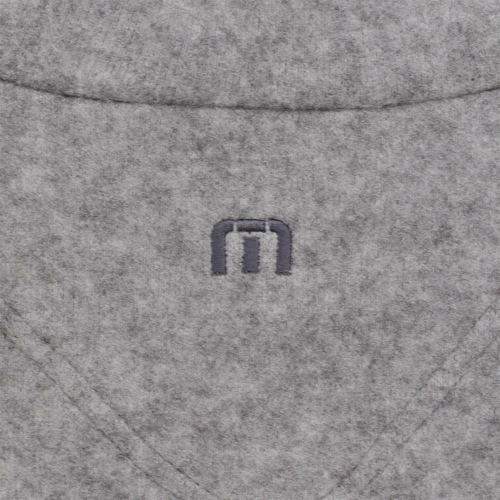 トラヴィスマシュー Travis Mathew　メンズ 長袖 モックネックシャツ 7AM048　2025年モデル 詳細1 詳細15