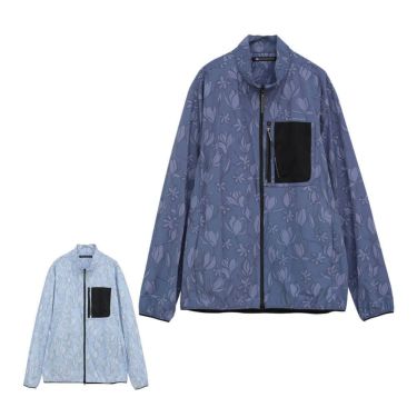 トラヴィスマシュー Travis Mathew　メンズ 軽量 ポケッタブル ジャケット 7AM001　2025年モデル 詳細1