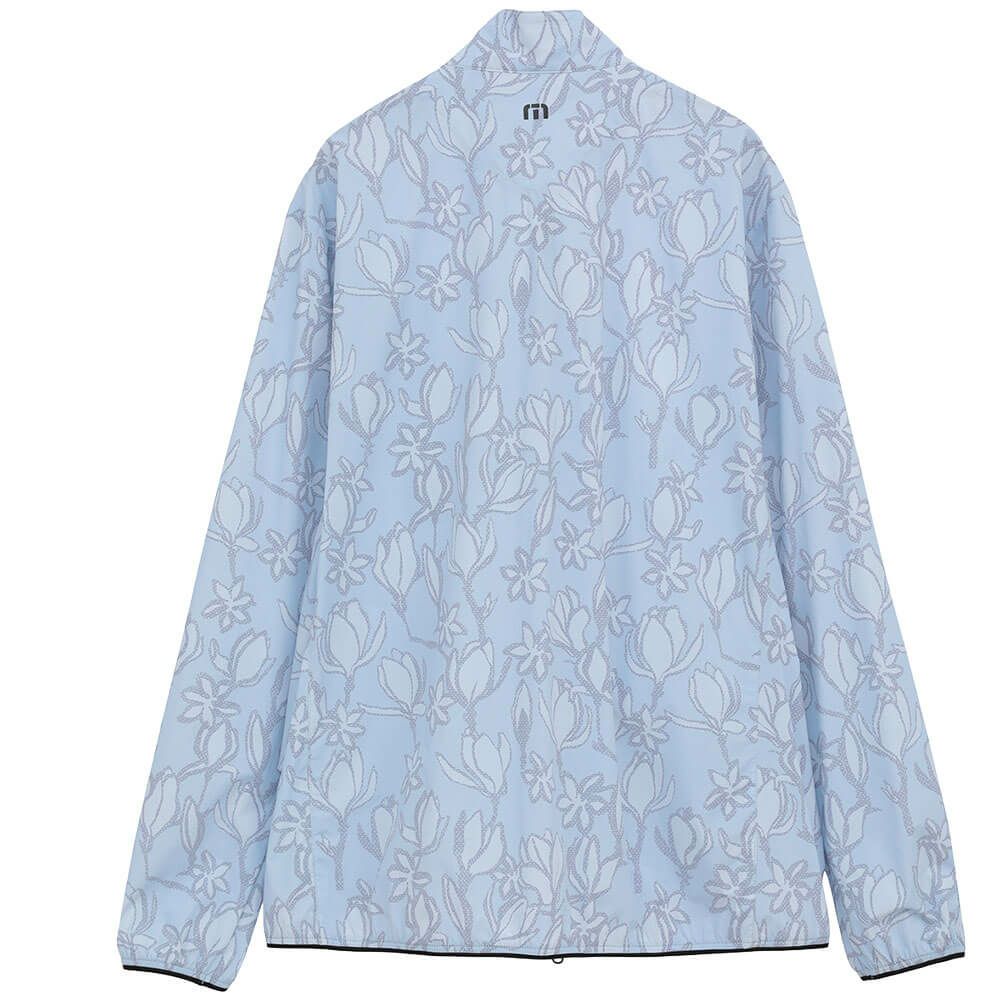 トラヴィスマシュー Travis Mathew　メンズ 軽量 ポケッタブル ジャケット 7AM001　2025年モデル 詳細1 詳細3